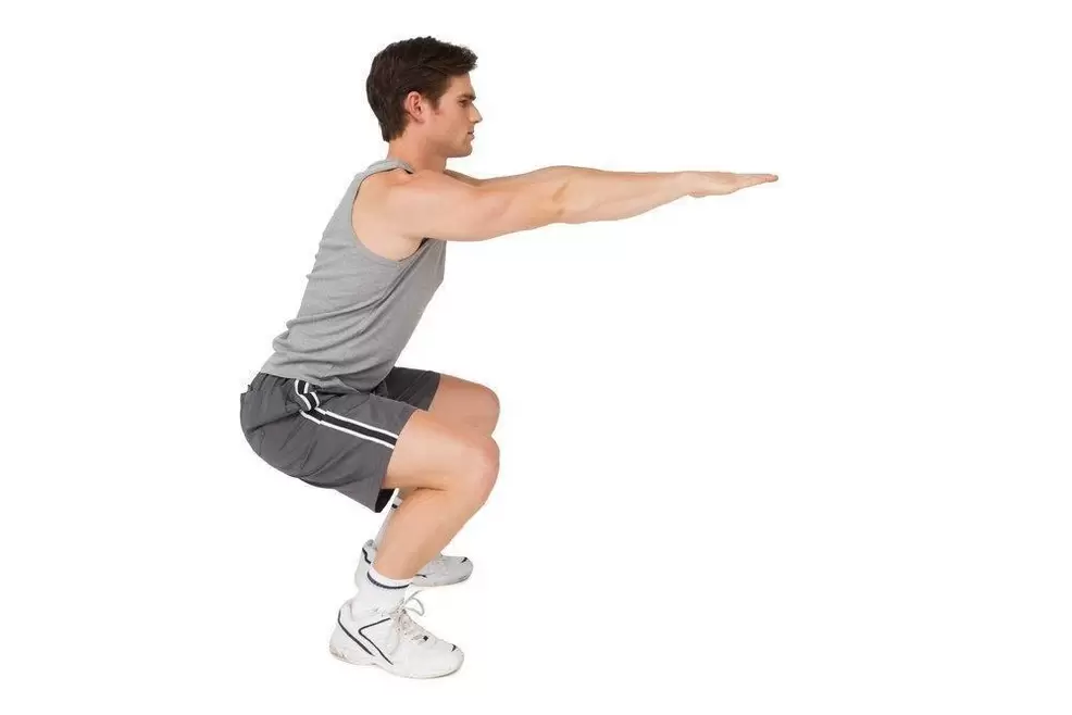 Squats fir Prostatitis