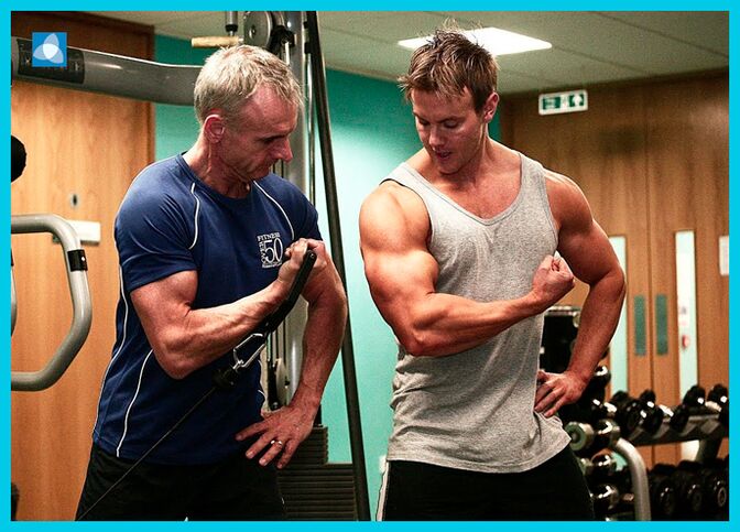 Übung fir Prostatakarque ze vermeiden